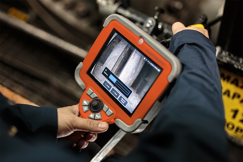 精確測量讓工業(yè)內(nèi)窺鏡如虎添翼,更具競爭力！