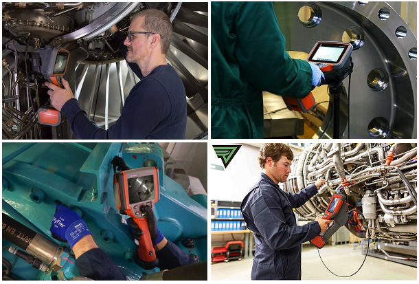 工業(yè)內(nèi)窺鏡的用途,用強大的遠(yuǎn)程視覺檢測為您服務(wù)