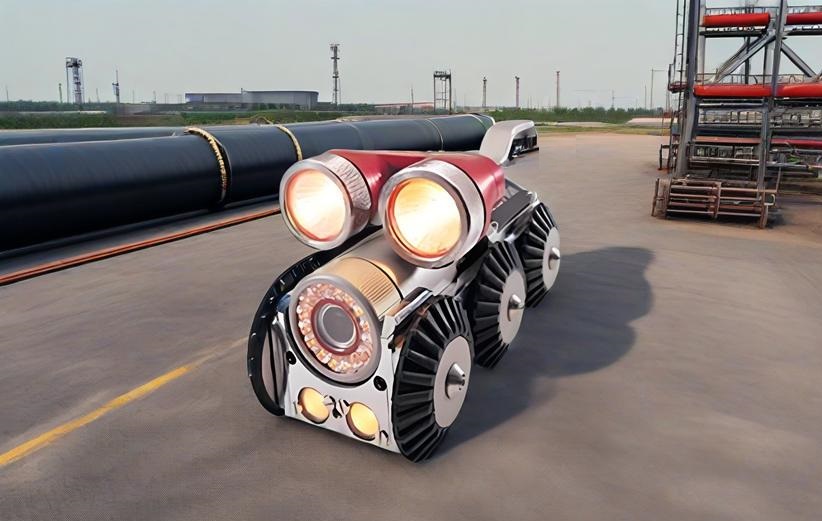 ROVVER400爬行機(jī)器人